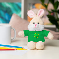 Clover Stuffed Animals with Tee