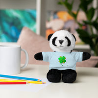 Clover Stuffed Animals with Tee