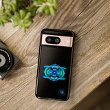 Classic Blue Tough Cases