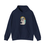 Sandy the Sloth Unisex Heavy Blend™ Hooded Sweatshirt
