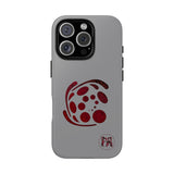 Spiral Red Tough Cases
