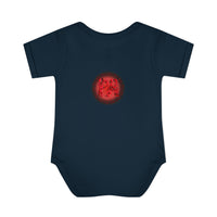 Heartmail Infant Baby Rib Bodysuit