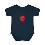 Heartmail Infant Baby Rib Bodysuit