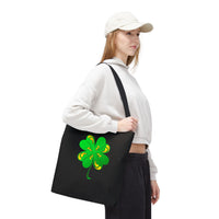 Clover Tote Bag