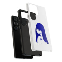 Blue Lucy Tough Cases