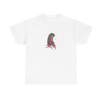 4th of July Lucy Unisex Heavy Cotton Tee