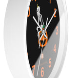Frank and Penelope Wall Clock