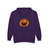 Penelope the Pumpkin Unisex Heavy Blend™ Full Zip Hooded Sweatshirt