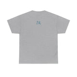 Peri Bear Unisex Heavy Cotton Tee