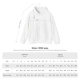 Classic Blue Unisex Heavy Blend™ Hooded Sweatshirt