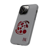 Spiral Red Tough Cases