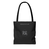 Graphite Lucy Tote Bag