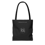 Graphite Lucy Tote Bag