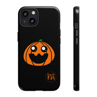 Penelope the Pumpkin Tough Cases