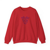 Emblem Unisex Heavy Blend™ Crewneck Sweatshirt
