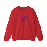 Emblem Unisex Heavy Blend™ Crewneck Sweatshirt