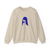 Blue Lucy Unisex Heavy Blend™ Crewneck Sweatshirt