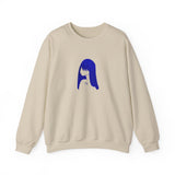 Blue Lucy Unisex Heavy Blend™ Crewneck Sweatshirt