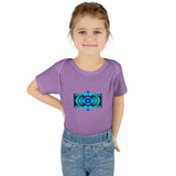 Classic Blue Infant Baby Rib Bodysuit