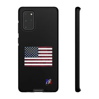 American Flag Tough Cases