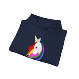 Lily the Unicorn Unisex Heavy Blend™ Hooded Sweatshirt