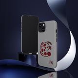 Spiral Red Tough Cases