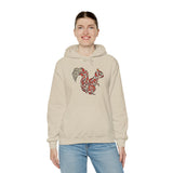 Squirrel Unisex Heavy Blend™ Hooded Sweatshirt