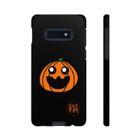Penelope the Pumpkin Tough Cases