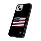 American Flag Tough Cases