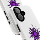 Purple Sun Tough Cases