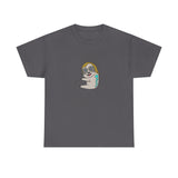 Sandy the Sloth Unisex Heavy Cotton Tee