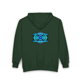 Classic Blue Unisex Heavy Blend™ Full Zip Hooded Sweatshirt