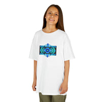 Classic Blue Kids Heavy Cotton™ Tee