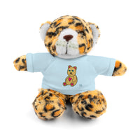Peri Bear Stuffed Animals with Tee