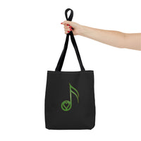 Rhyan's Note Tote Bag