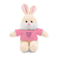 Emblem Stuffed Animals with Tee