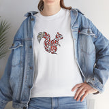 Squirrel Unisex Heavy Cotton Tee