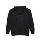 Emblem Unisex Heavy Blend™ Full Zip Hooded Sweatshirt