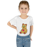 Peri Bear Infant Baby Rib Bodysuit