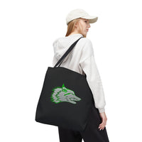 Wolf Tote Bag