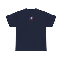 American Flag Unisex Heavy Cotton Tee