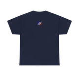 American Flag Unisex Heavy Cotton Tee