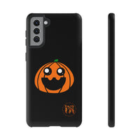 Penelope the Pumpkin Tough Cases