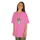 Sandy the Sloth Kids Heavy Cotton™ Tee