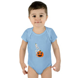 Frank and Penelope Infant Baby Rib Bodysuit