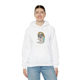 Sandy the Sloth Unisex Heavy Blend™ Hooded Sweatshirt