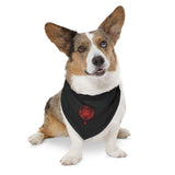 Heartmail Pet Bandana Collar