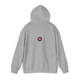 Orange Star Unisex Heavy Blend™ Hooded Sweatshirt