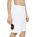 Orange Star Men’s Sports Shorts