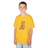 Peri Bear Kids Heavy Cotton™ Tee